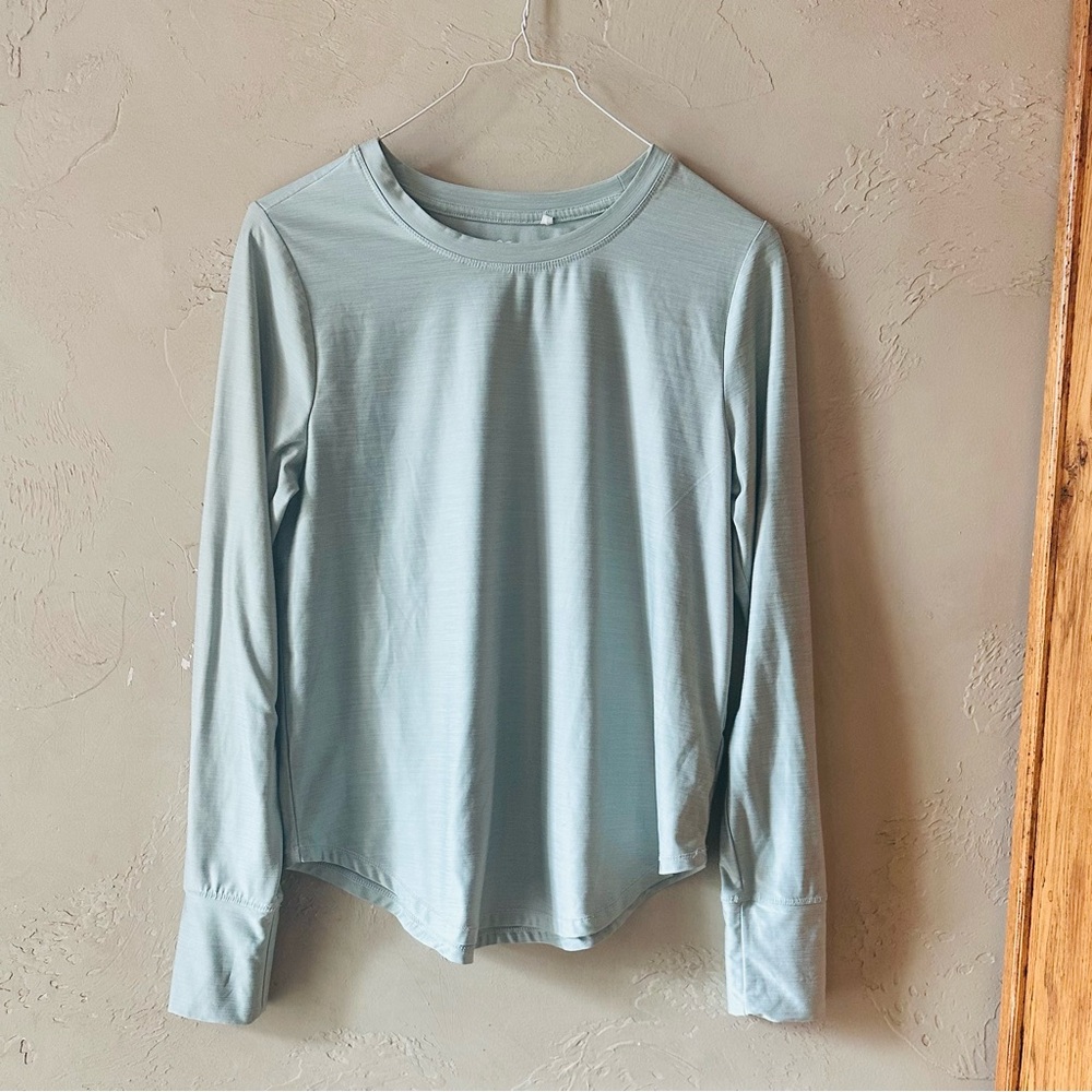 Women's DSG Long Sleeve Top